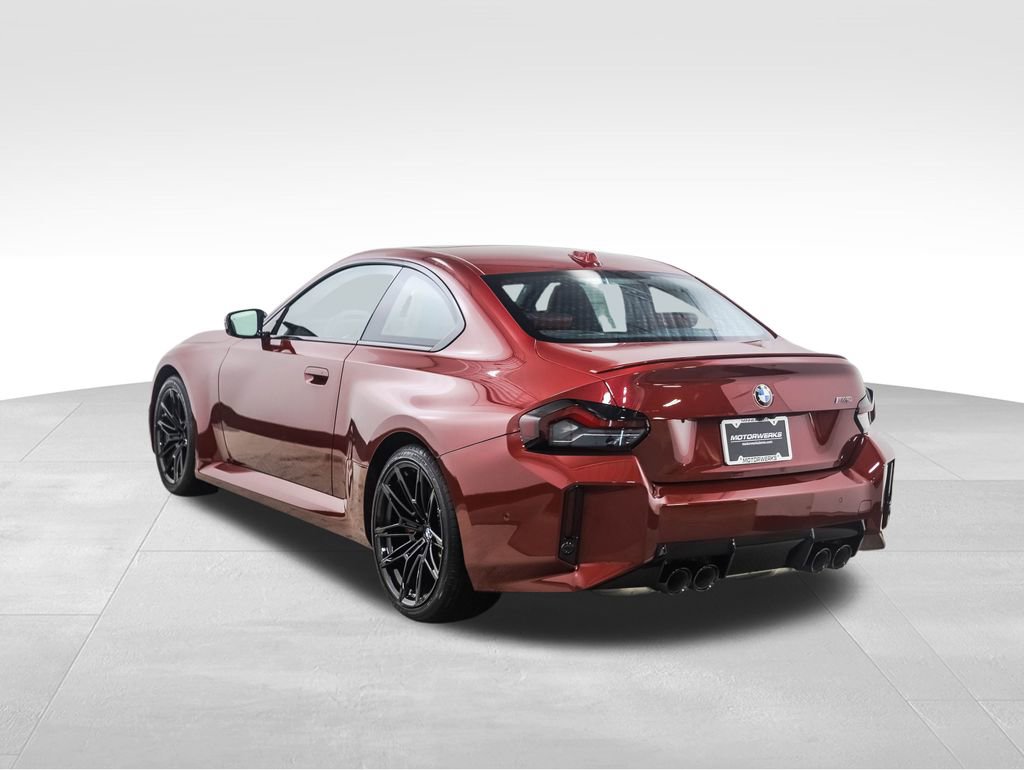 New 2026 BMW M2 w/ Lighting Package image 3