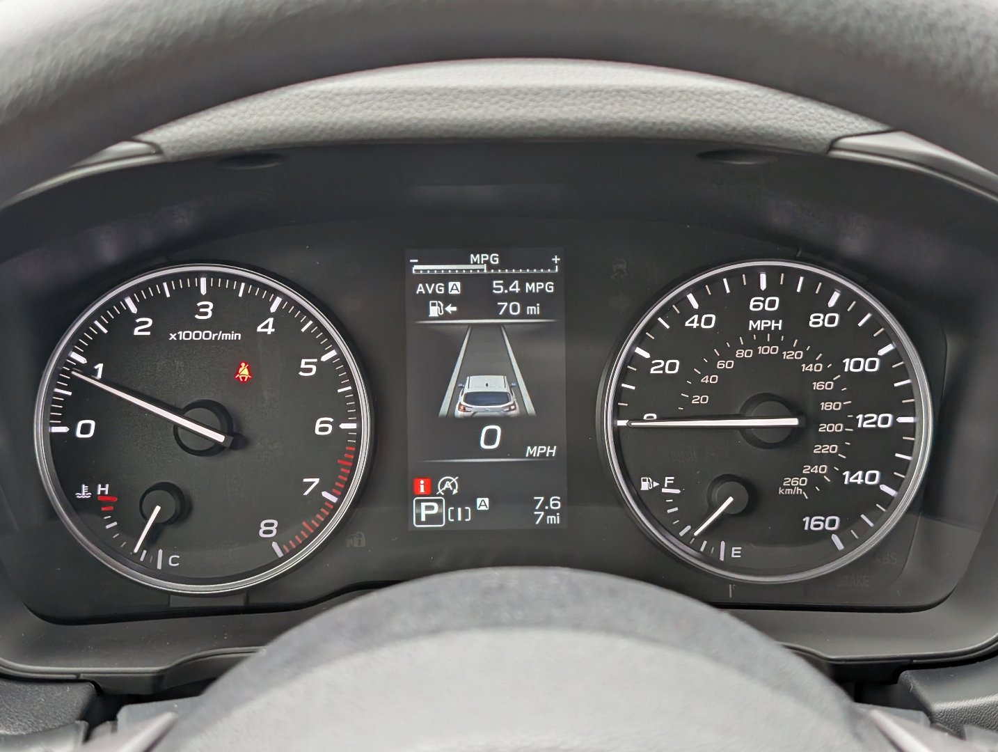 New 2026 Subaru Impreza 2.0i Sport AWD/4WD image 13