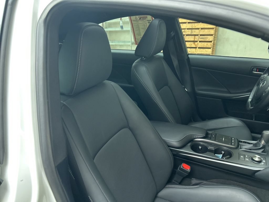 Used 2024 Lexus IS 350 F Sport w/ Accessory Package 2 RWD image 26