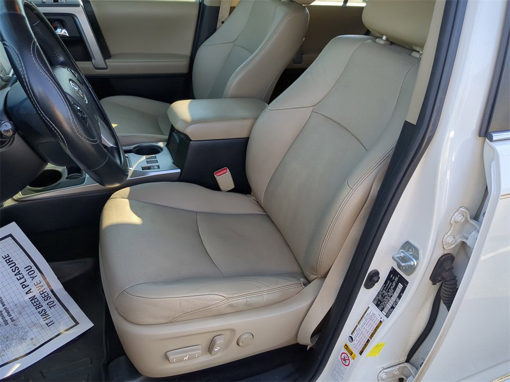 Used 2018 Toyota 4Runner Limited image 20