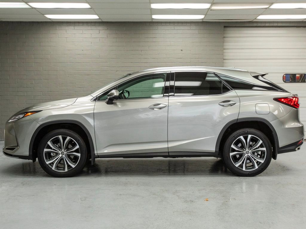 Used 2022 Lexus RX 350 FWD w/ Premium Package image 4