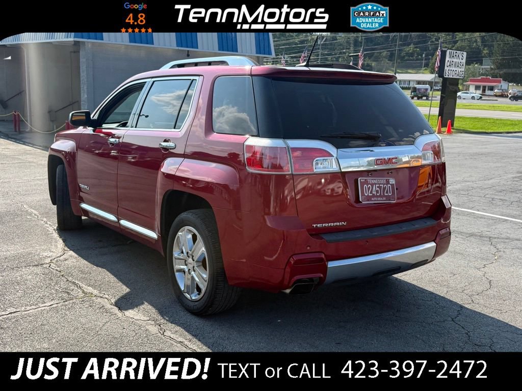 Used 2013 GMC Terrain Denali FWD image 7