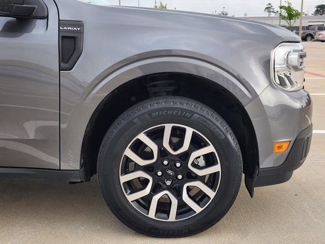 Used 2023 Ford Maverick Lariat w/ Lariat Luxury Package image 8