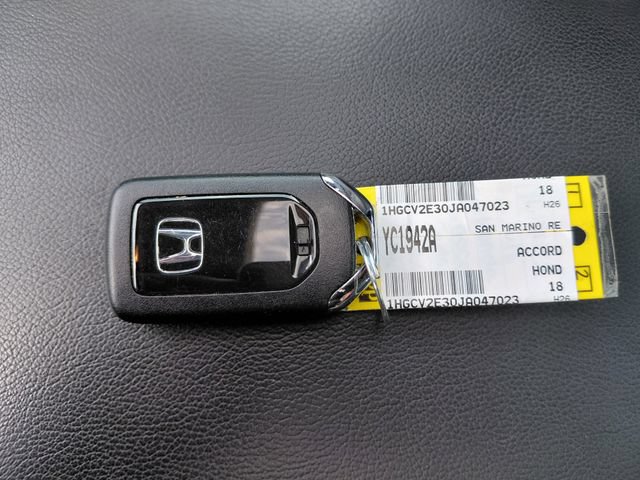 Used 2018 Honda Accord Sport image 30