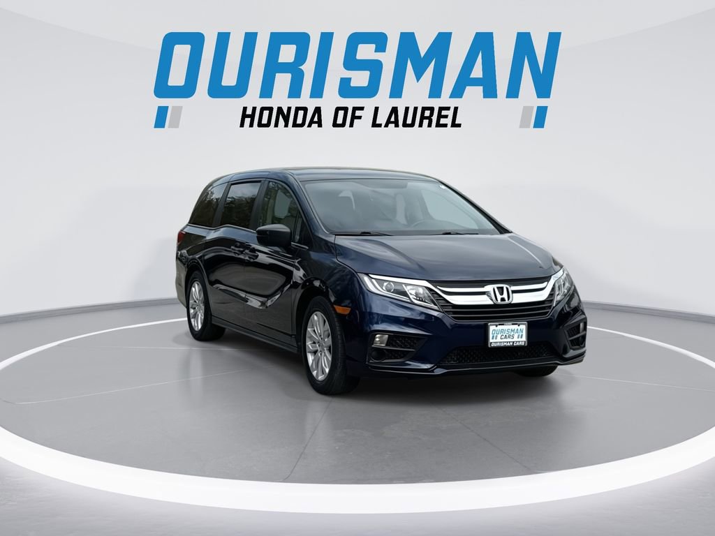 Used 2019 Honda Odyssey LX image 2