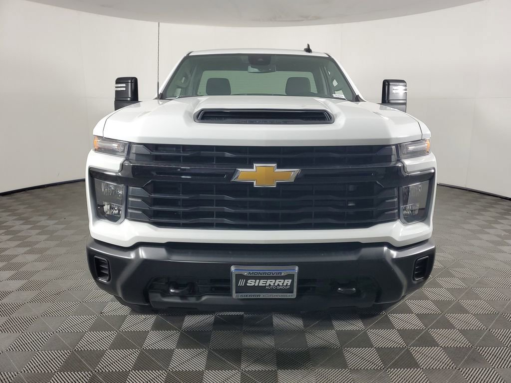 New 2026 Chevrolet Silverado 2500 W/T w/ WT Convenience Package RWD image 9