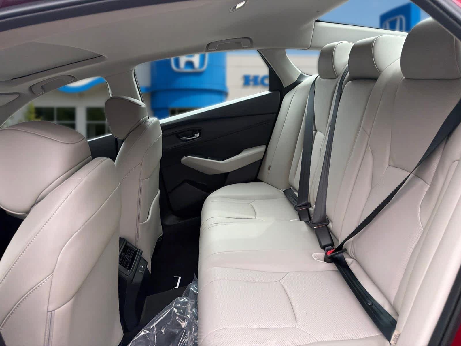 New 2026 Honda Accord EX-L image 27