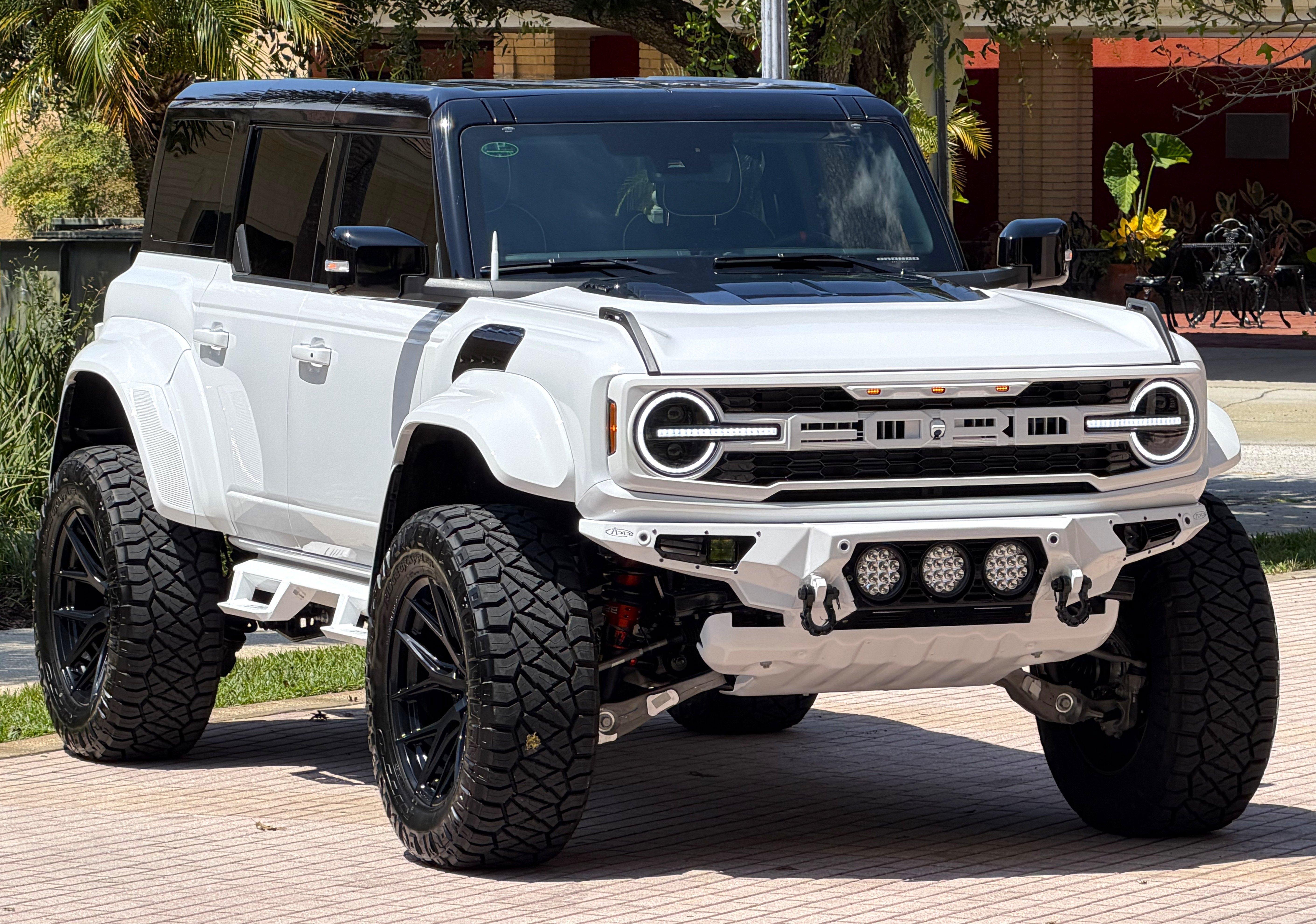 Used 2026 Ford Bronco Raptor AWD/4WD image 40