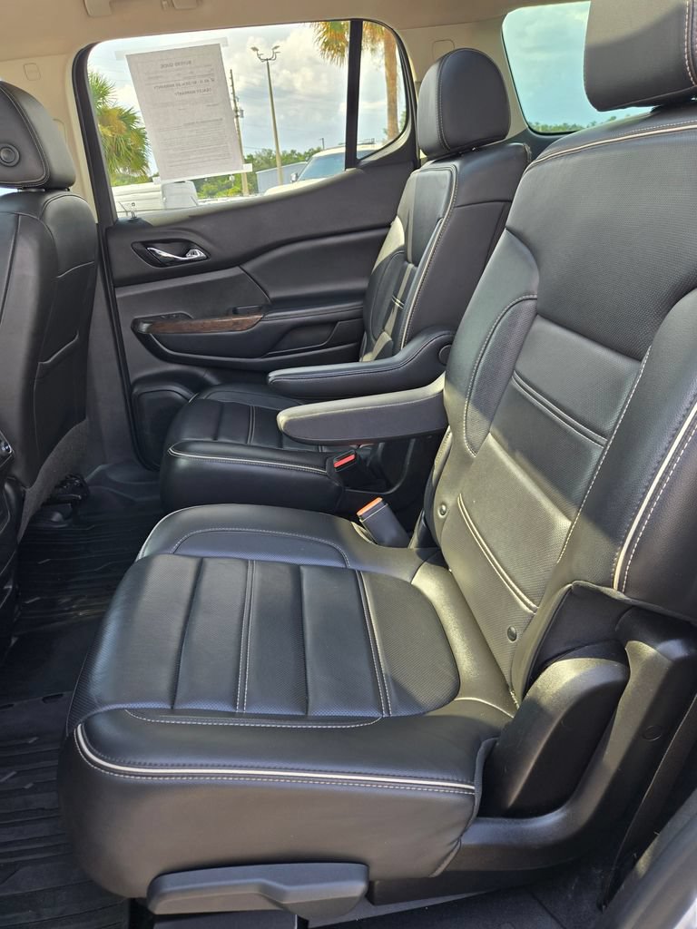 Used 2020 GMC Acadia Denali w/ Technology Package FWD image 54