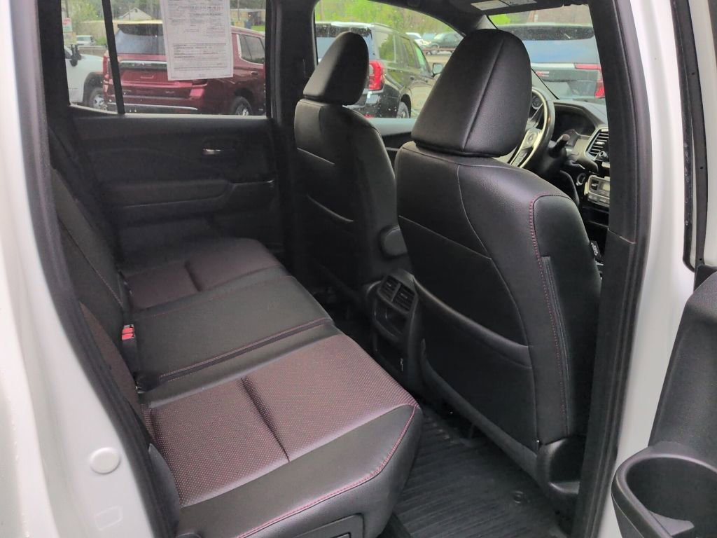 Used 2021 Honda Ridgeline Black Edition image 30