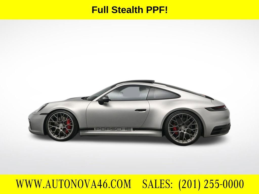 Used 2020 Porsche 911 Carrera S image 3