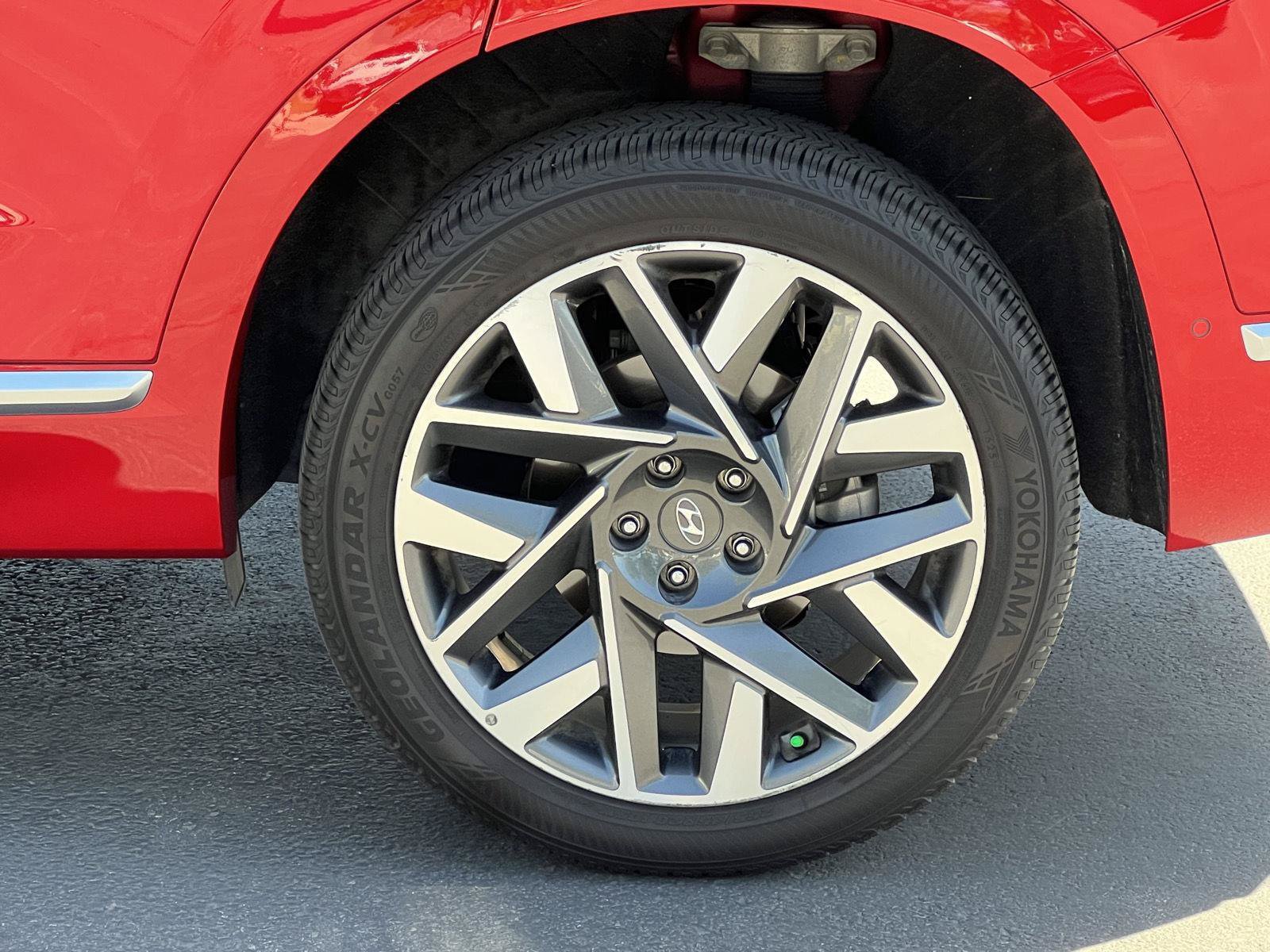 Certified 2023 Hyundai Santa Fe Calligraphy AWD/4WD image 14