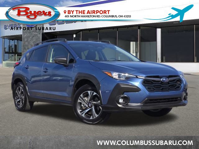 Certified 2024 Subaru Crosstrek 2.0i Premium