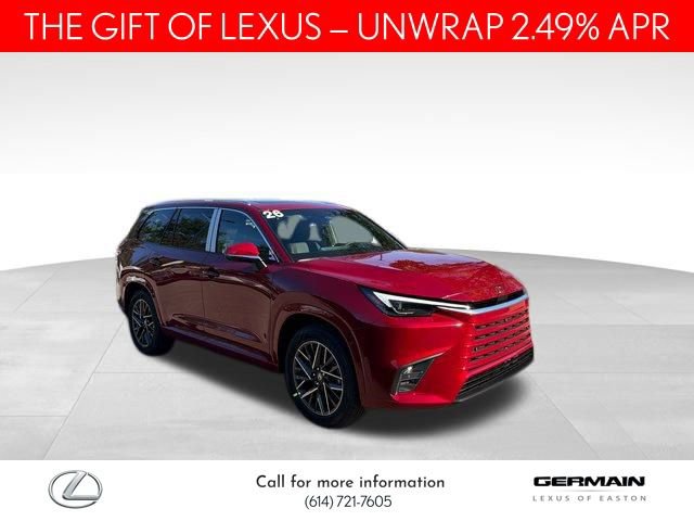 New 2026 Lexus TX 350 AWD image 3