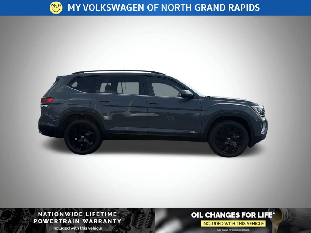 New 2026 Volkswagen Atlas SE AWD/4WD image 6