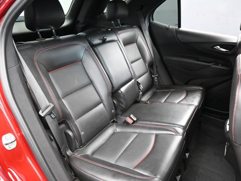 Used 2022 Chevrolet Equinox RS w/ RS Leather Package image 53
