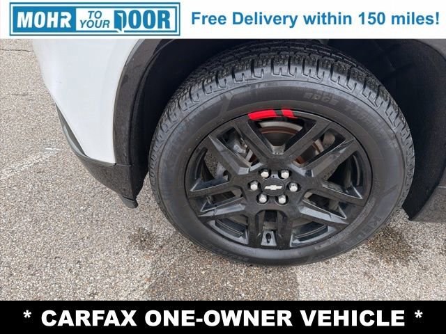 Used 2018 Chevrolet Traverse Premier w/ Redline Edition image 9