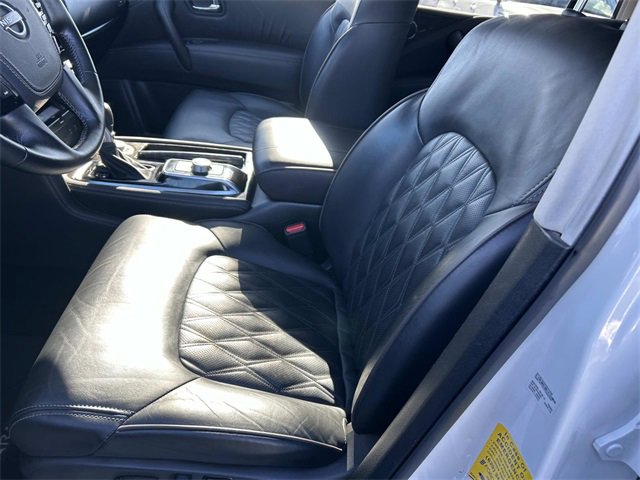 Used 2024 Nissan Armada Platinum w/ Cargo Package image 16