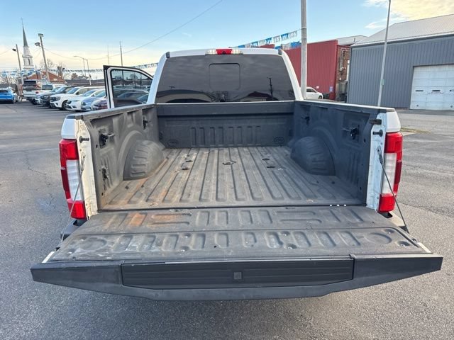 Used 2018 Ford F250 Platinum w/ Platinum Ultimate Package AWD/4WD image 38