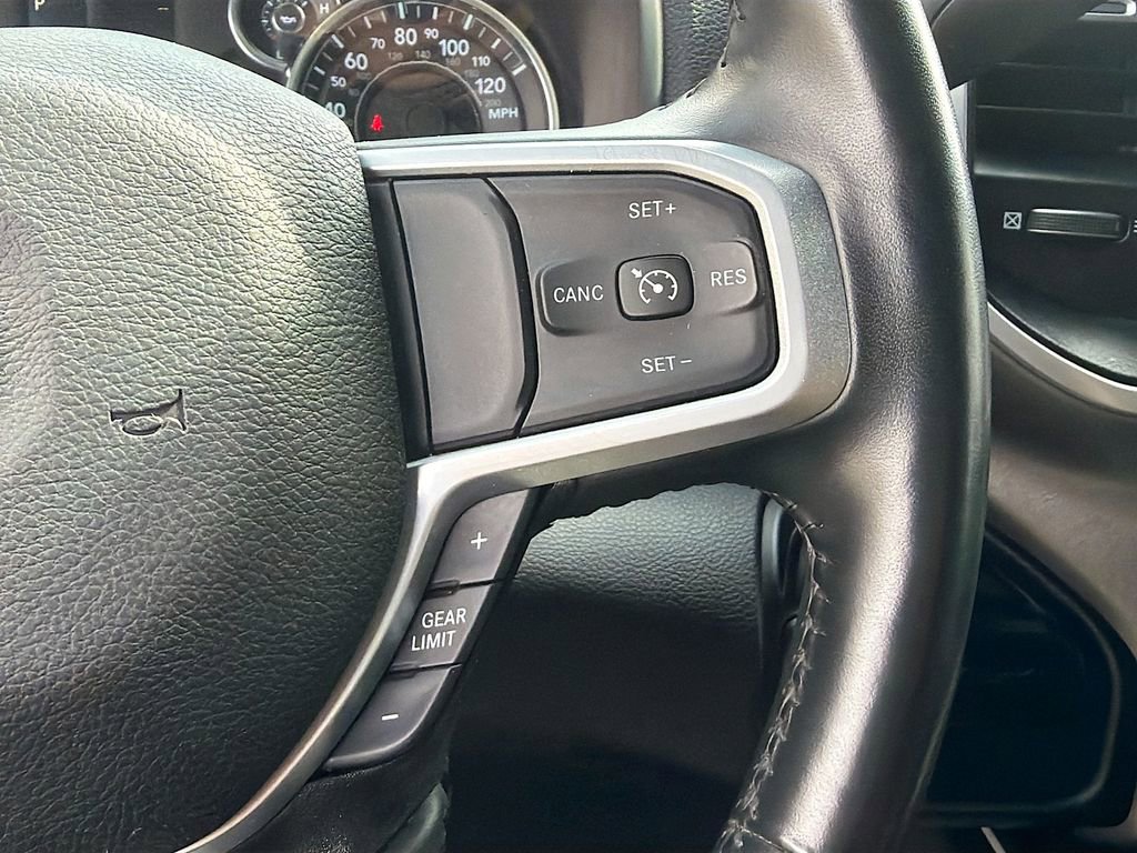 Used 2024 RAM 2500 Big Horn AWD/4WD image 33