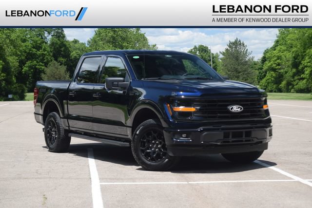 Used 2024 Ford F150 XLT w/ Equipment Group 302A MID