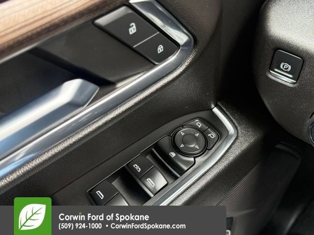 Used 2024 Chevrolet Silverado 1500 LT w/ Convenience Package II AWD/4WD image 19
