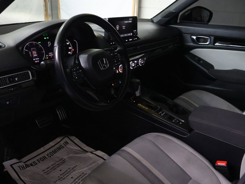 Used 2025 Honda Civic Sport Touring image 17