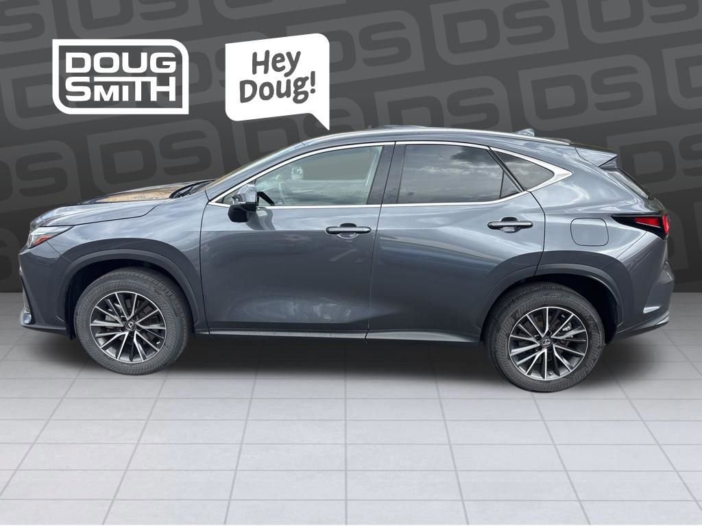 Used 2022 Lexus NX 350 AWD w/ Cold Area Package image 2