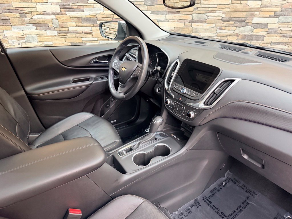 Used 2019 Chevrolet Equinox Premier AWD/4WD image 36