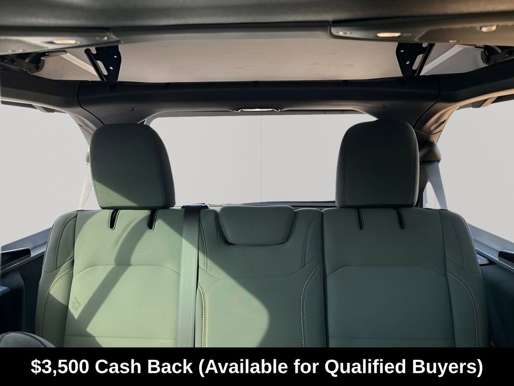 New 2026 Jeep Wrangler Unlimited Sport AWD/4WD image 39