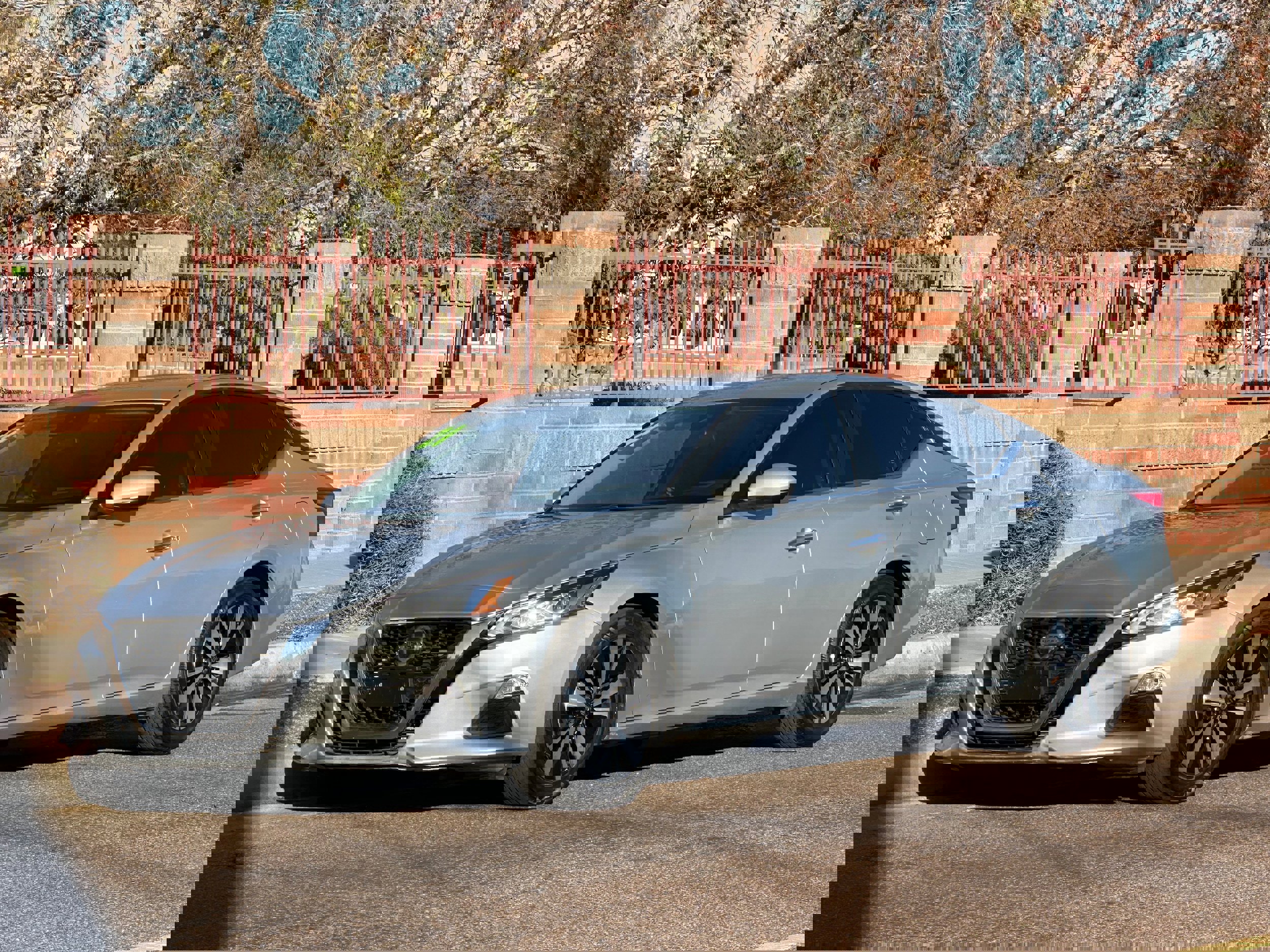 Used 2021 Nissan Altima 2.5 SV