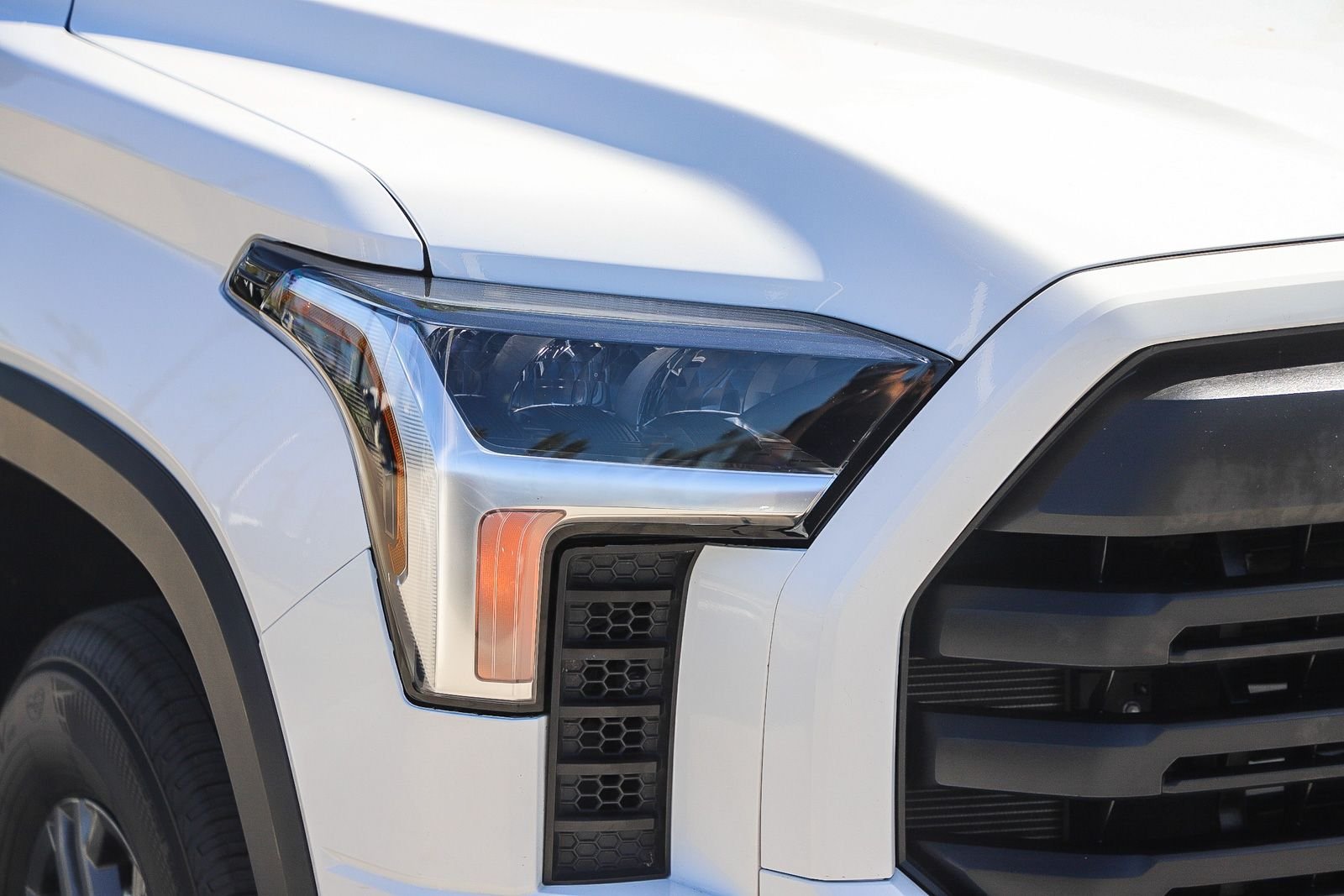 Used 2023 Toyota Tundra SR5 w/ SX Package RWD image 4