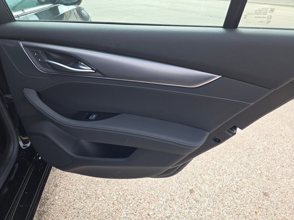 New 2026 Cadillac CT5 Premium Luxury RWD image 8