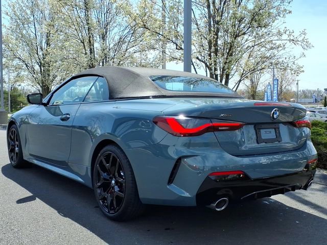 Used 2026 BMW 430i xDrive Convertible AWD/4WD image 6