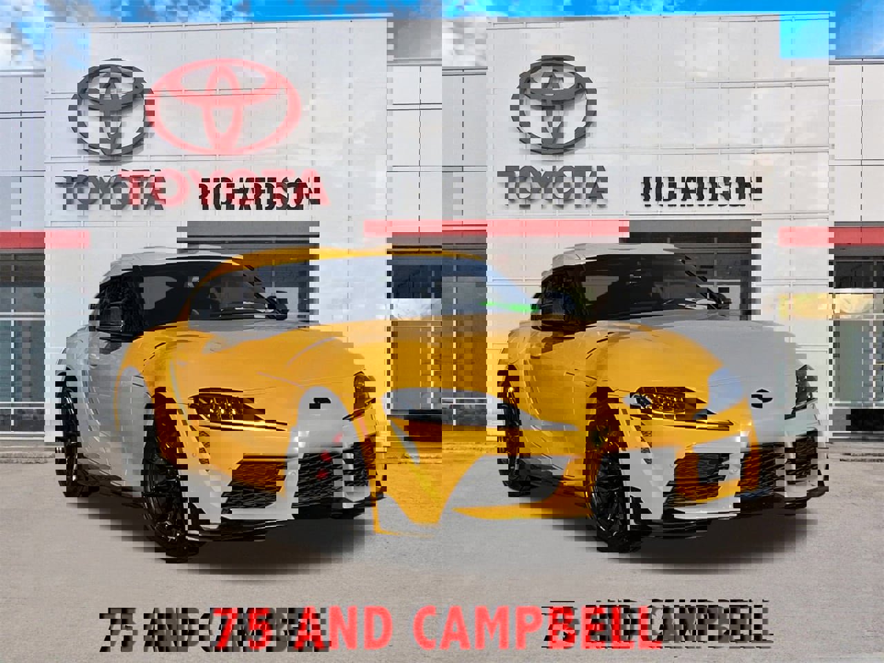 Used 2023 Toyota Supra Premium