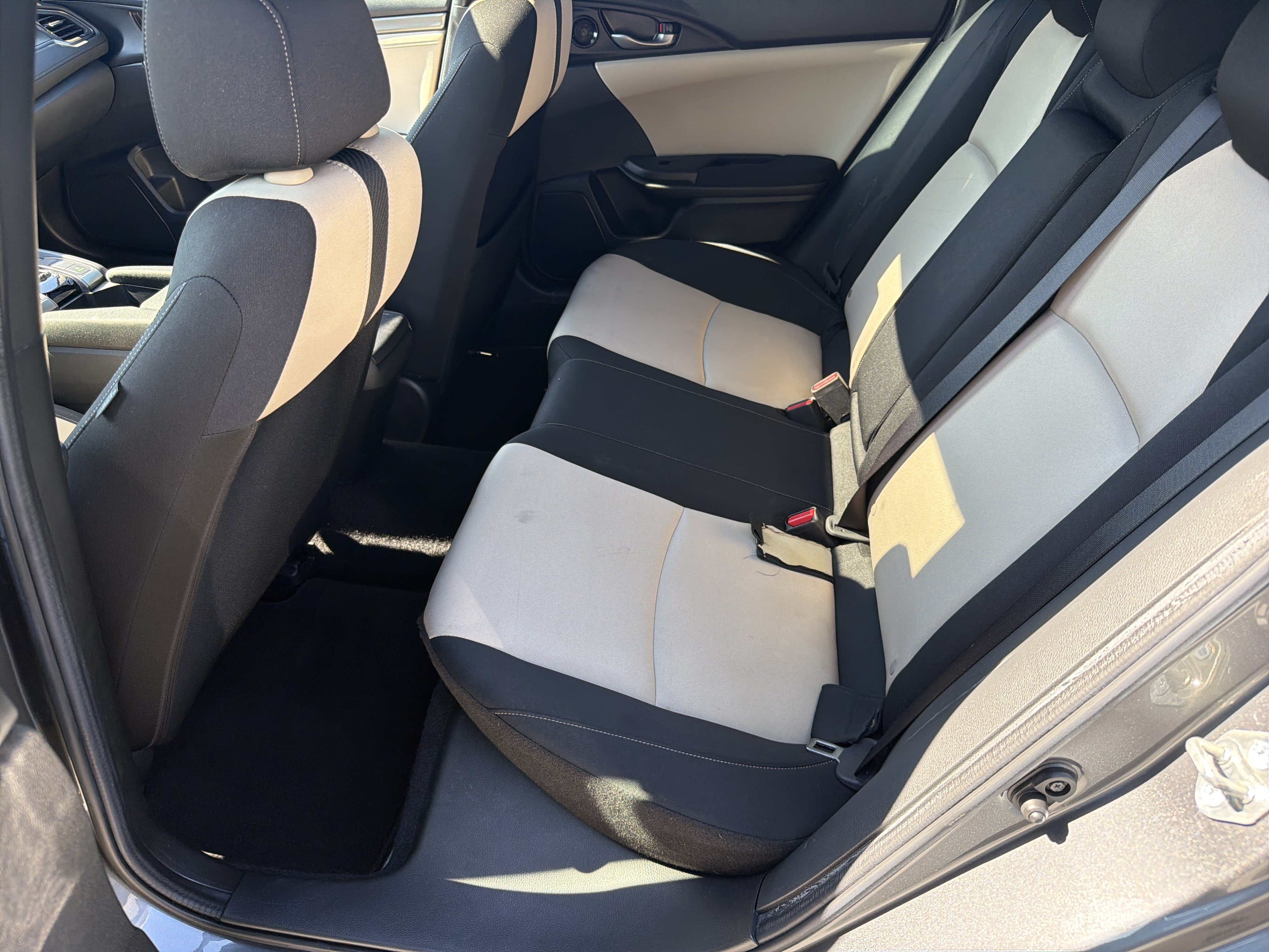 Used 2018 Honda Civic EX image 20