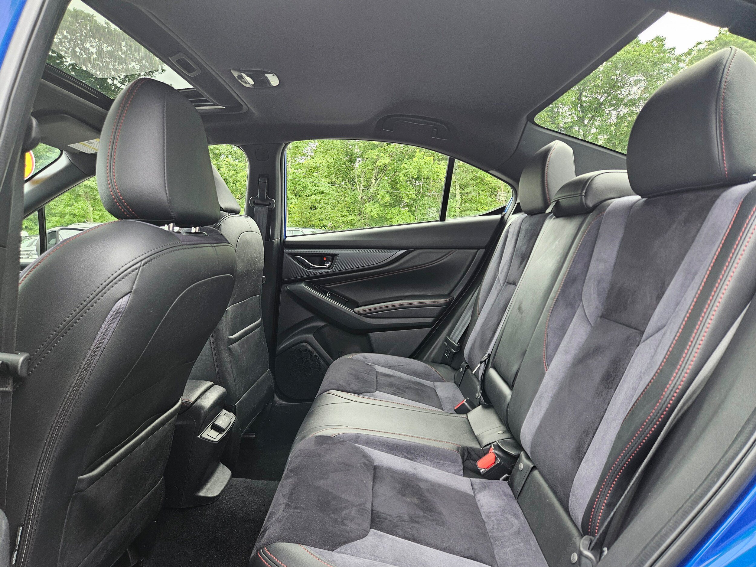 Used 2022 Subaru WRX Limited AWD/4WD image 20