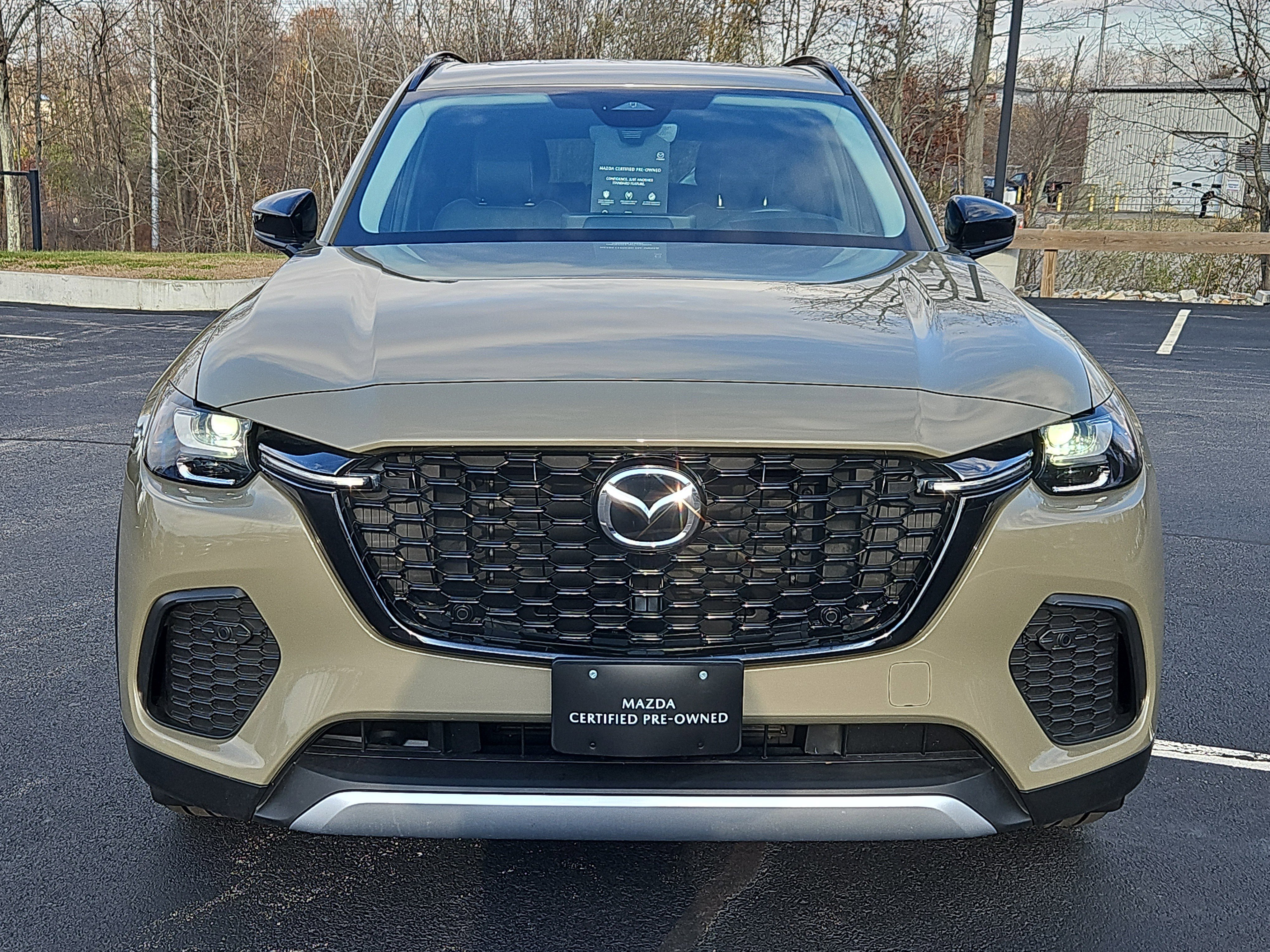 Certified 2025 MAZDA CX-70 3.3 Turbo w/ Premium Package image 26