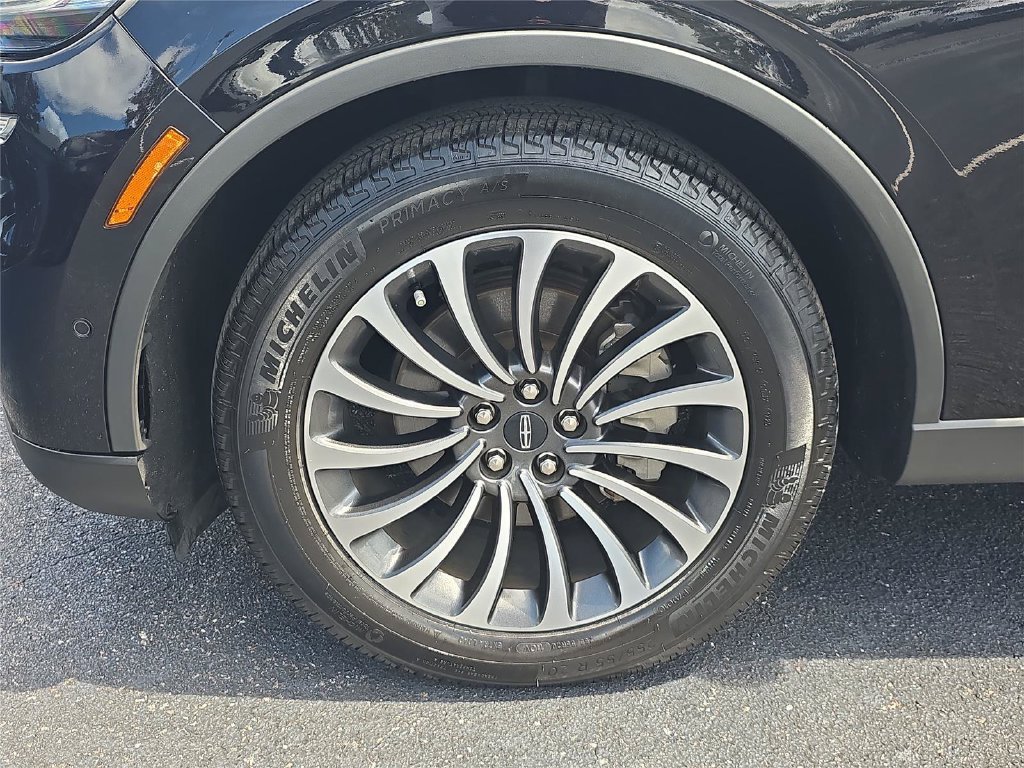 Certified 2022 Lincoln Aviator Reserve w/ Equipment Group 201A RWD image 12