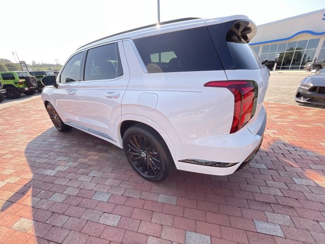 Used 2025 Hyundai Palisade Calligraphy AWD/4WD image 31