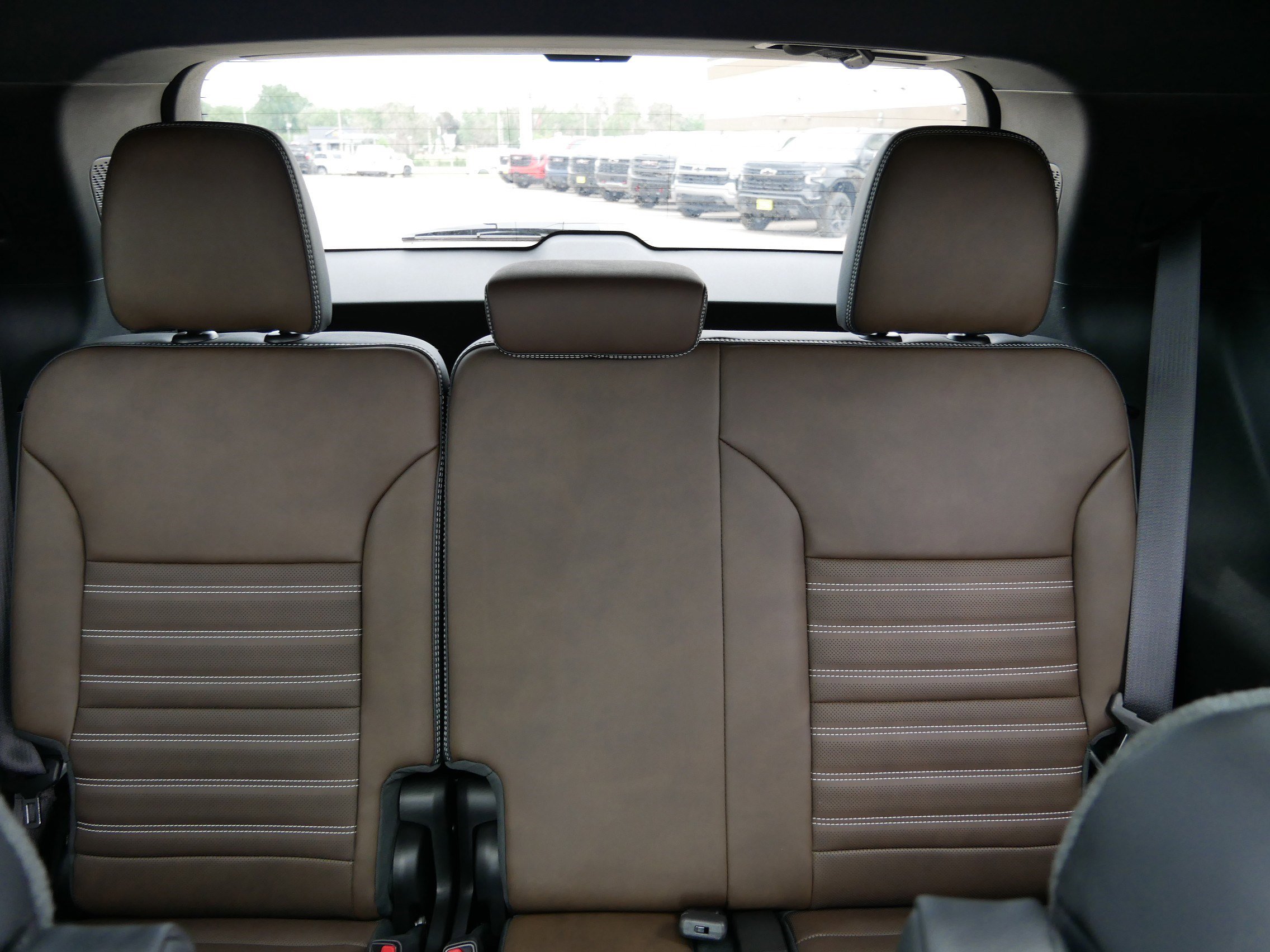 New 2026 GMC Acadia Denali Ultimate AWD/4WD image 12