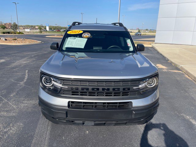 Used 2021 Ford Bronco Sport image 6