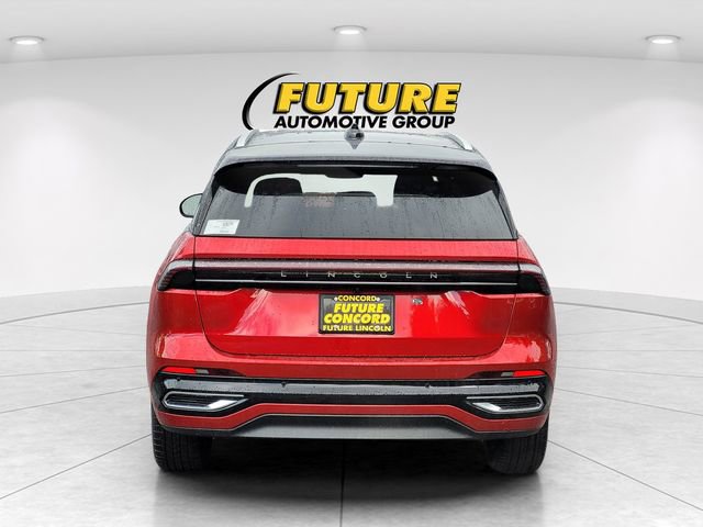 New 2026 Lincoln Nautilus Reserve image 4