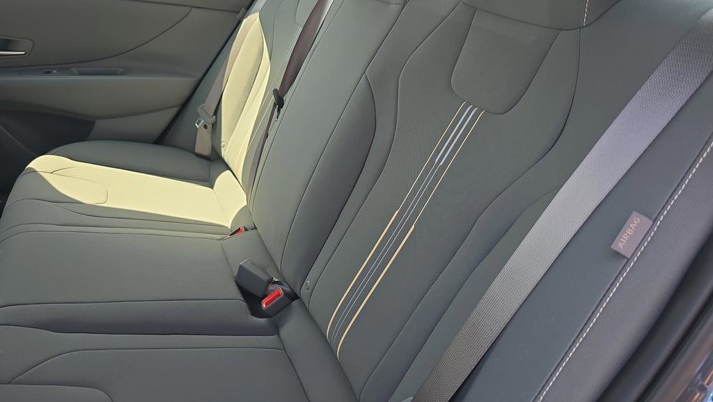New 2026 Hyundai Elantra Sport FWD image 25