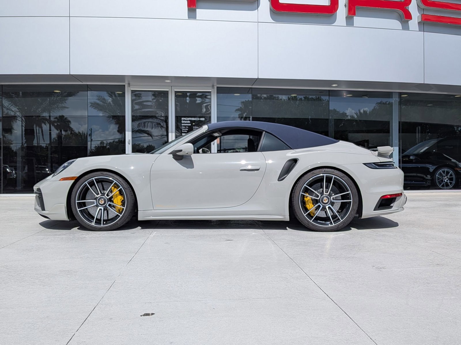 Used 2021 Porsche 911 Turbo S AWD/4WD video 2