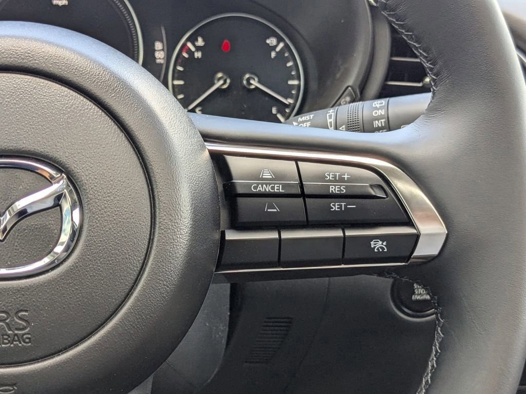 Certified 2025 MAZDA CX-30 AWD 2.5 S w/ Preferred Package image 29