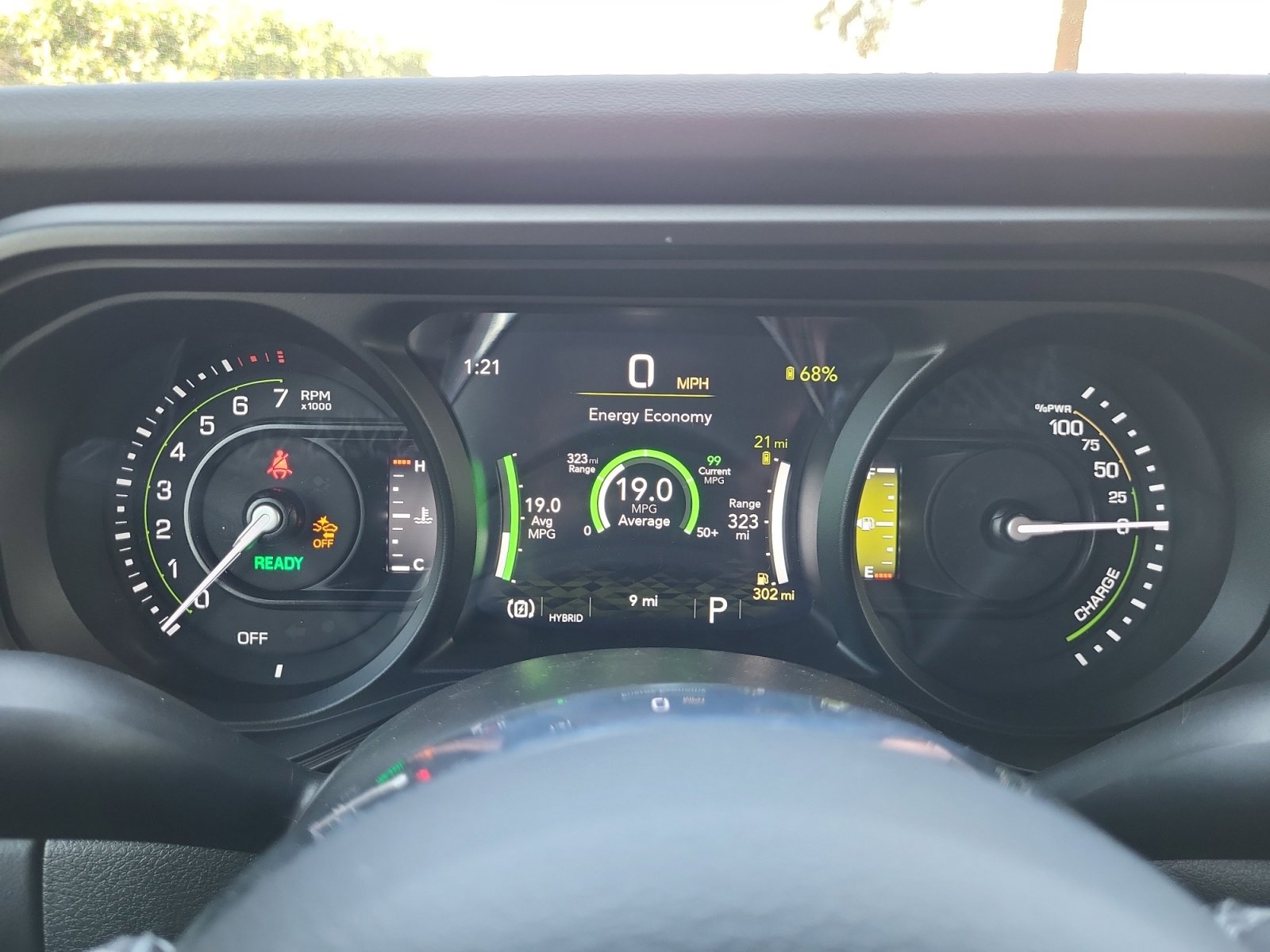 New 2025 Jeep Wrangler Sahara image 11