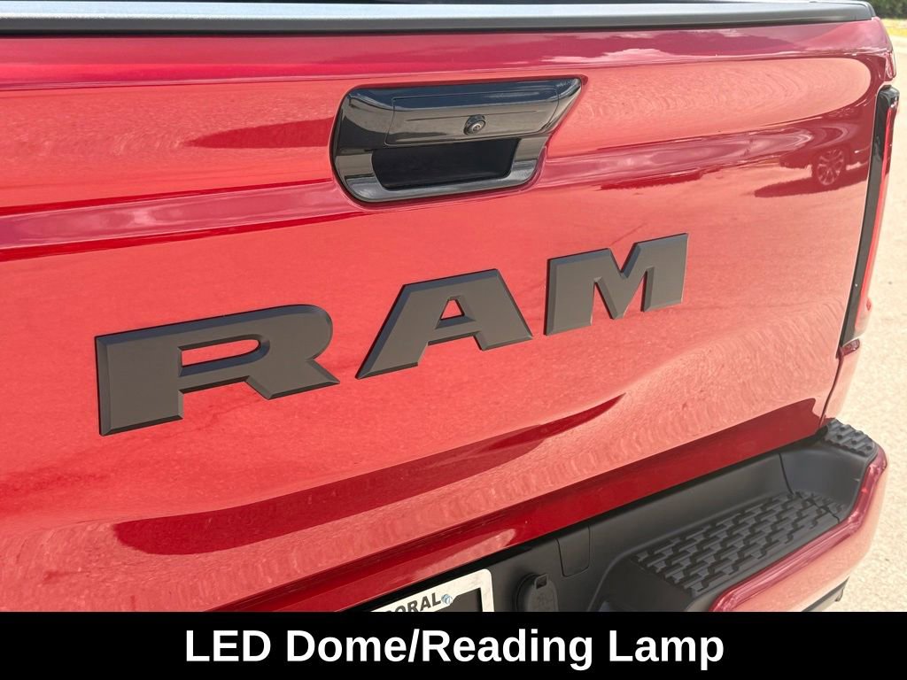 New 2026 RAM 1500 Laramie w/ Night Edition RWD image 36