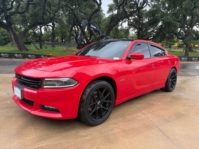 Used 2016 Dodge Charger R/T w/ Plus Group