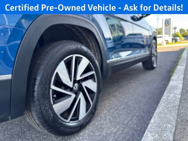 Certified 2025 Volkswagen Atlas SEL AWD/4WD image 25